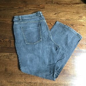 Special edition bootcut jeans